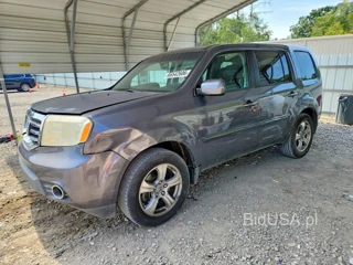 HONDA PILOT EXL