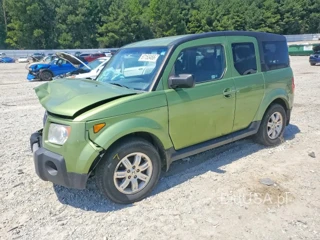 HONDA ELEMENT EX