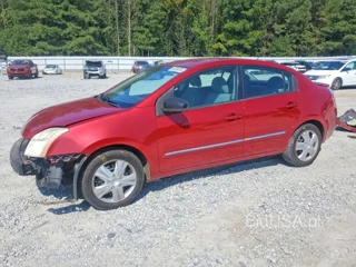NISSAN SENTRA 2.0