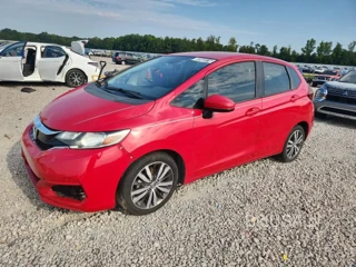 HONDA FIT LX