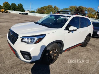 SUBARU FORESTER SPORT