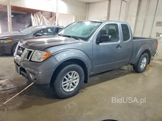 NISSAN FRONTIER SV