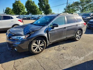 SUBARU OUTBACK 2.5I LIMITED