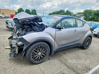 TOYOTA C-HR XLE