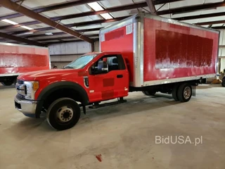 FORD F550 SUPER