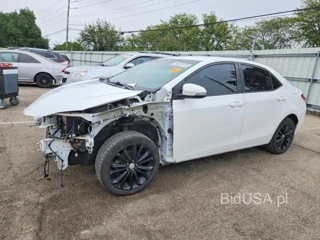 TOYOTA COROLLA S PLUS