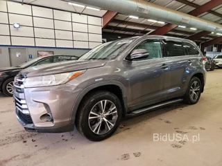 TOYOTA HIGHLANDER LE
