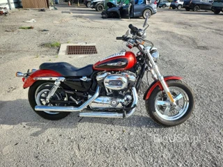 HARLEY-DAVIDSON XL1200 C