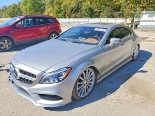 MERCEDES-BENZ CLS 550 4MATIC