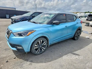 NISSAN KICKS SR