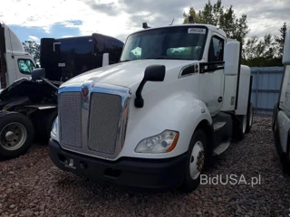 KENWORTH CONSTRUCTION T680