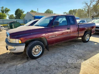 DODGE R1500 PICKUP