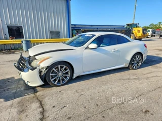 INFINITI G37 CONVERTIBLE BASE