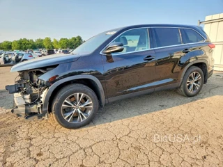 TOYOTA HIGHLANDER LE PLUS