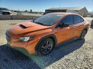 SUBARU WRX