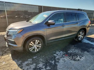 HONDA PILOT EXLN