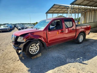 NISSAN FRONTIER SV