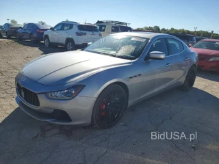 MASERATI GHIBLI S