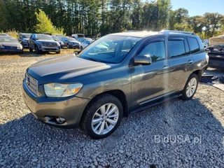 TOYOTA HIGHLANDER HYBRID LIMITED