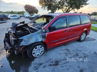 DODGE GRAND CARAVAN SE