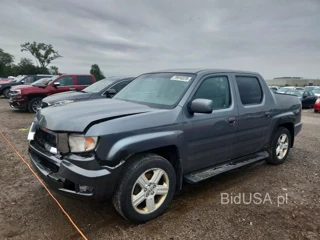HONDA RIDGELINE RTL
