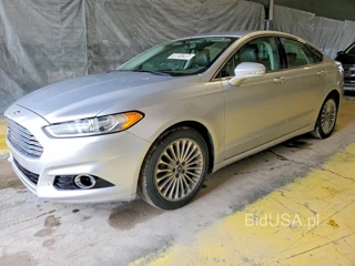 FORD FUSION TITANIUM