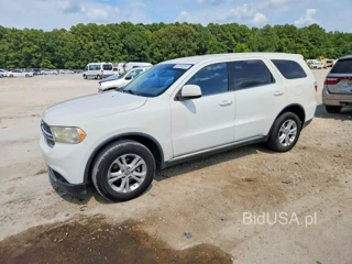 DODGE DURANGO SXT