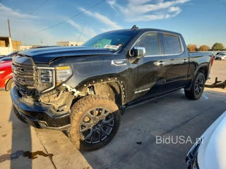 GMC SIERRA K1500 SLT