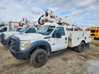 FORD F550 SUPER DUTY