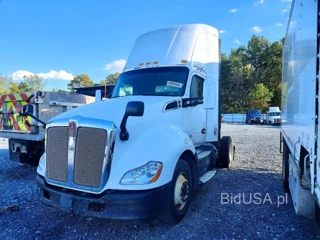 KENWORTH CONSTRUCTION T680