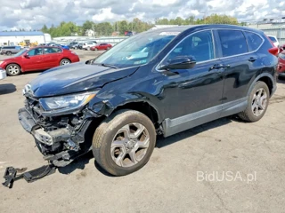 HONDA CR-V EXL