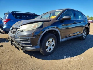 HONDA CR-V LX