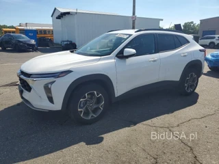 CHEVROLET TRAX 1LT