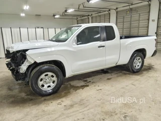 NISSAN FRONTIER S