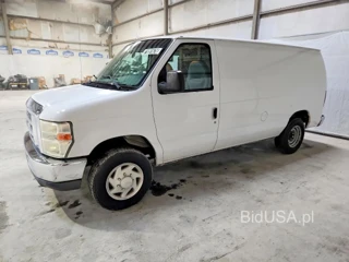 FORD ECONOLINE E150 VAN