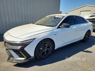 HYUNDAI ELANTRA N LINE