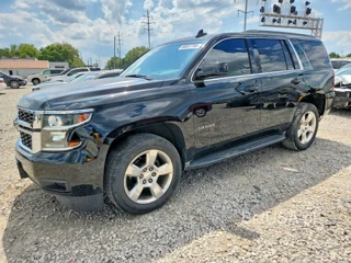 CHEVROLET TAHOE K1500 LT