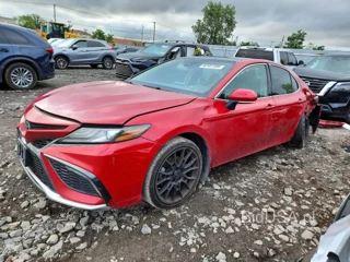 TOYOTA CAMRY XSE