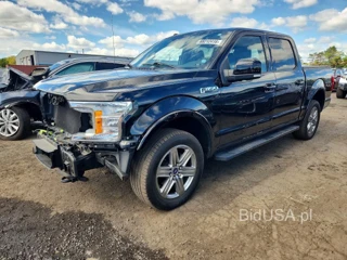 FORD F150 SUPERCREW