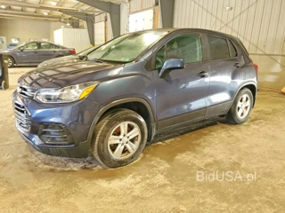 CHEVROLET TRAX LS