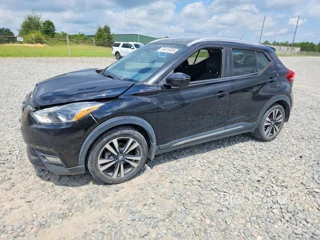 NISSAN KICKS SR