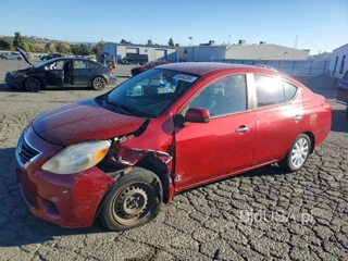 NISSAN VERSA 1.6 S