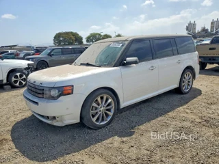 FORD FLEX LIMITED