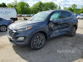 HYUNDAI TUCSON LIMITED