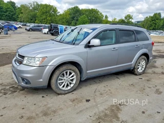 DODGE JOURNEY SXT