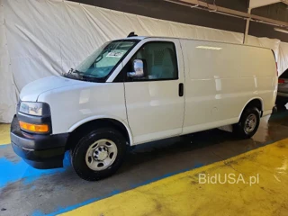 CHEVROLET EXPRESS G2500