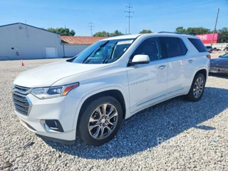CHEVROLET TRAVERSE PREMIER