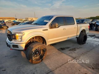 FORD F150 SUPERCREW