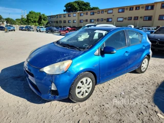 TOYOTA PRIUS C TWO