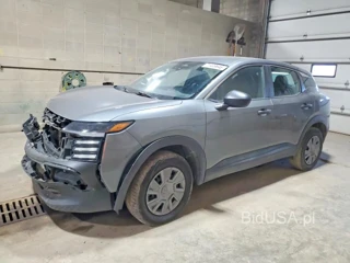NISSAN KICKS S